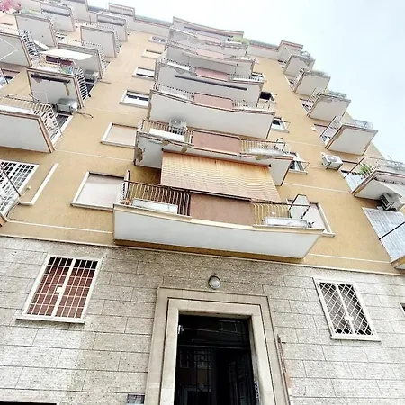 Apartamento Cute And Bright, Next To Pigneto
